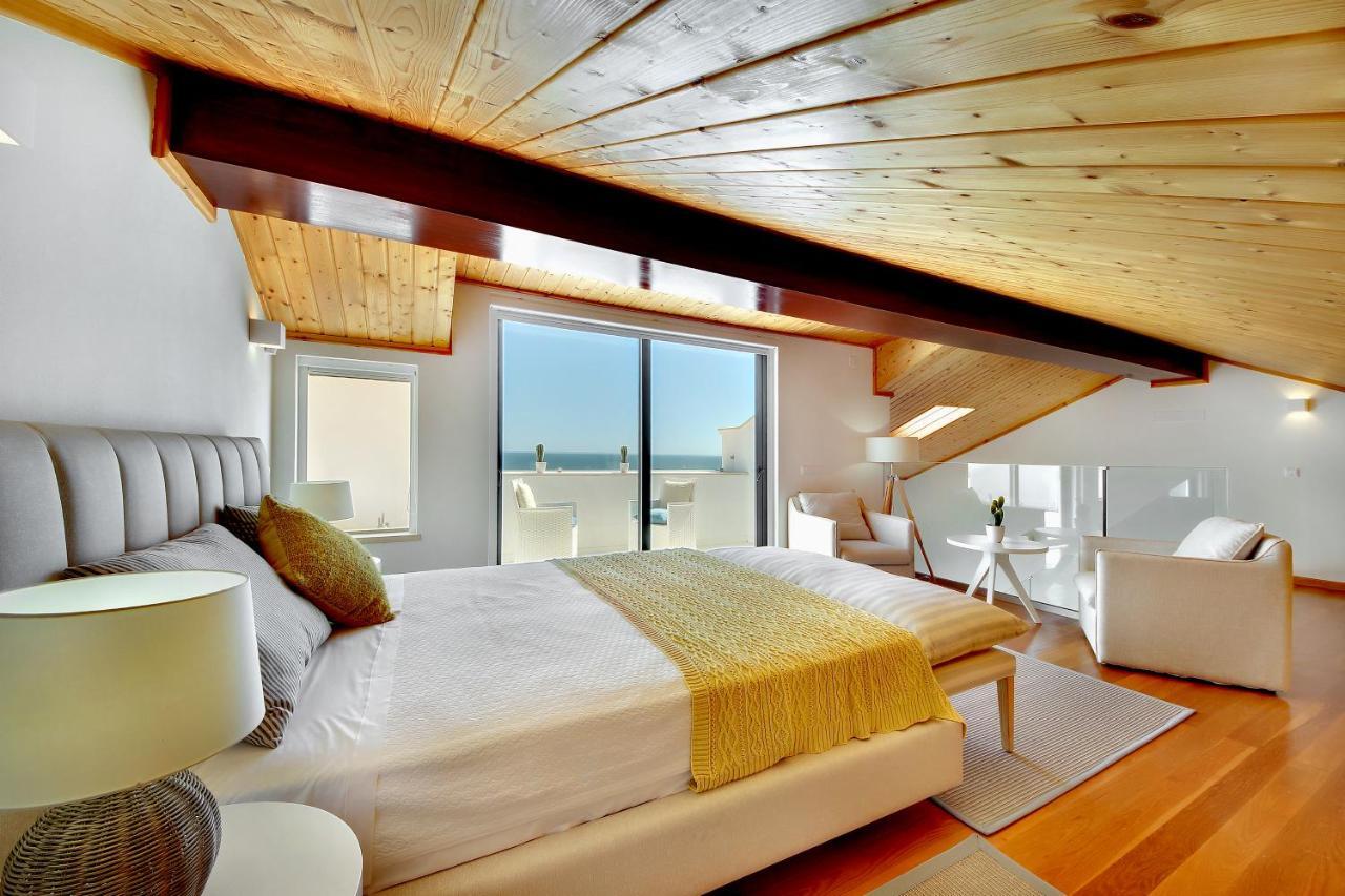 Casa Pe Na Areia- Unique Spot- Beach Front By Dreamvillas알부페이라 외부 사진
